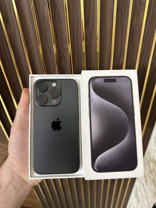 Iphone 15 Pro 256 Айфон 15 Про 256
