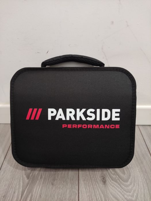 Bormasina 12 V Parkside Performance pe acumulator