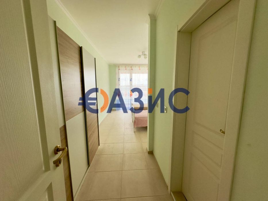 Апартамент с 2 спални в комплекс Акротирия Бийч с панорамна гледка към морето в Несебър, България, 122 кв., 270 000 евро #335506