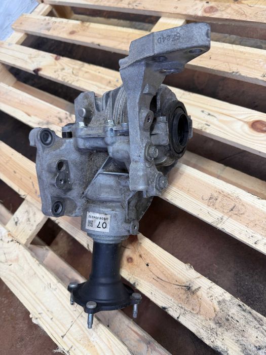 Преден диференциал за Mazda CX5 Мазда ЦХ5 2.2 Skyactive AWD