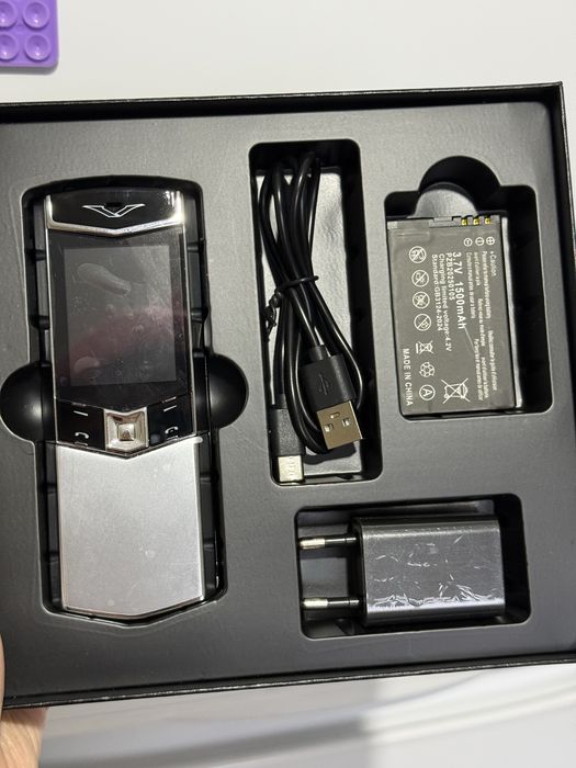 Vertu слайдер(ВИНЧЕСТЕР)