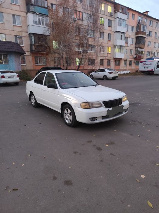 Продам nissan sunny