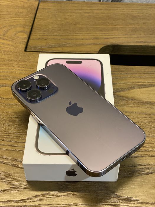 Iphone 14 pro без ремонта