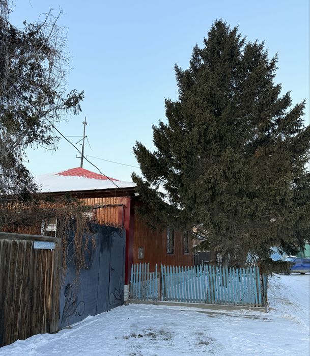 Продается жилой дом