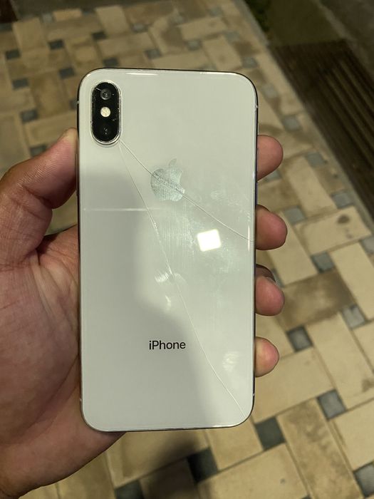 iphone x 64 GB bez face