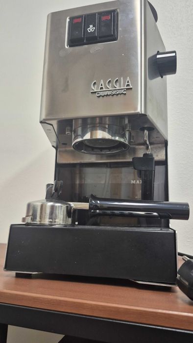 Еспресо машина Gaggia Classic (2016)