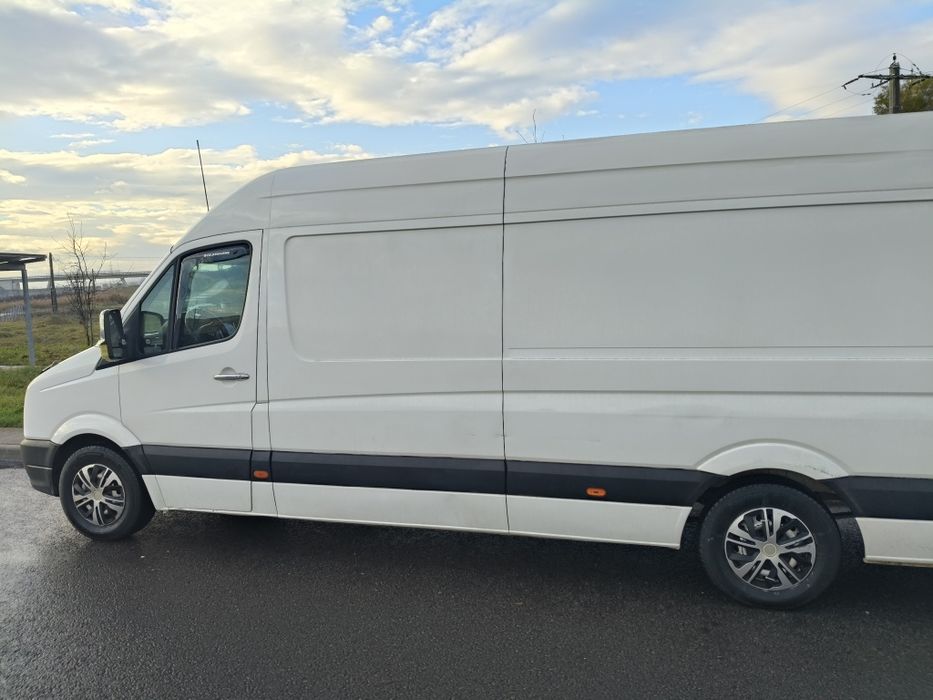 Vand vw crafter 2012