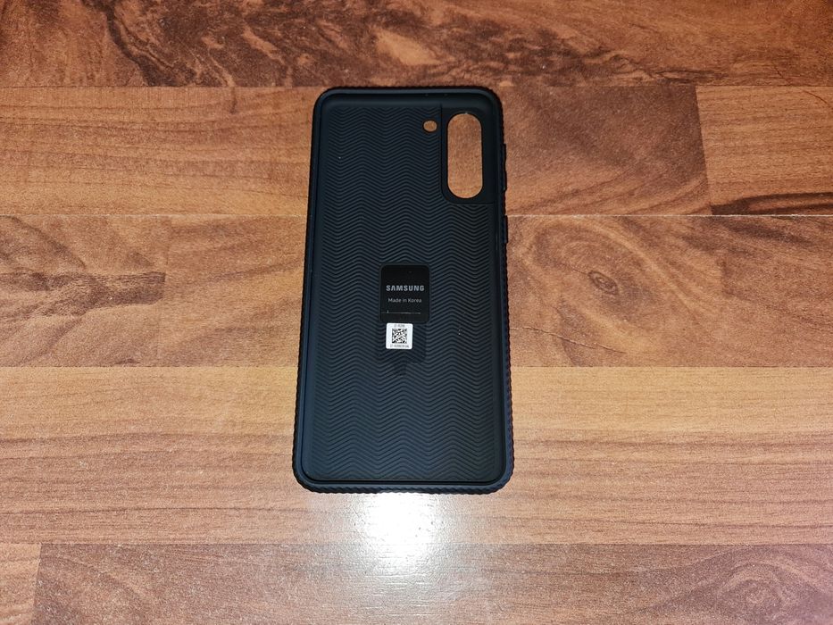 Husa antisoc originala Samsung Protective Standing Cover S21+ S21 Plus