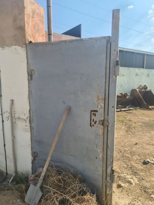 Ворота калитка столбы