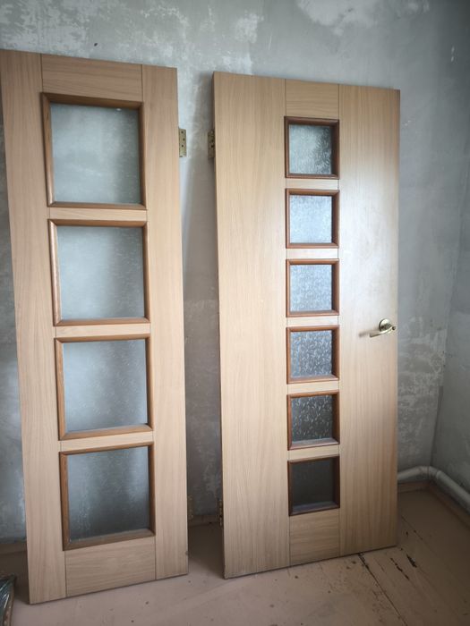 Межкомнатные двери