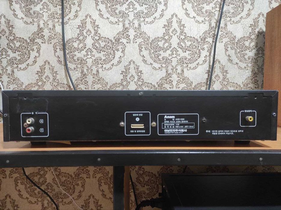 Проигрыватель CD Anam