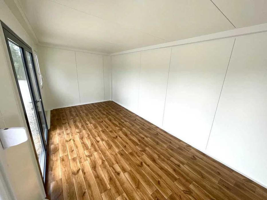 Container de birou premium de 6 m