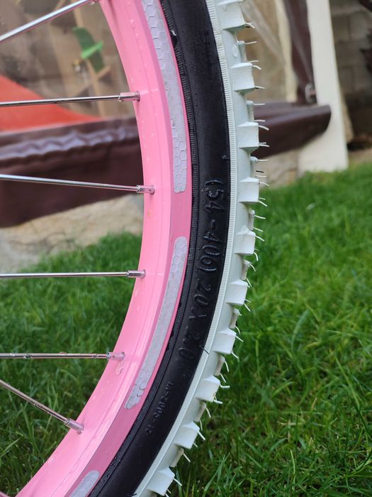 Детски Велоспед BYOX  20" FASHION GIRL