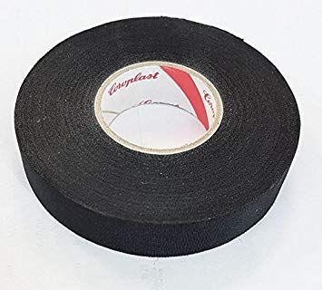 Banda textila izolatoare .Banda izolat panzata.Banda matisat 19mmx25m!