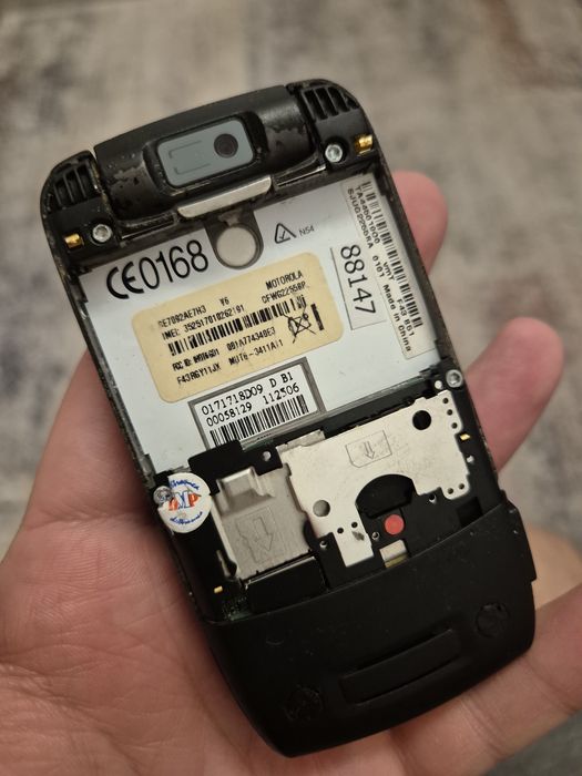 Telefon Motorola v6