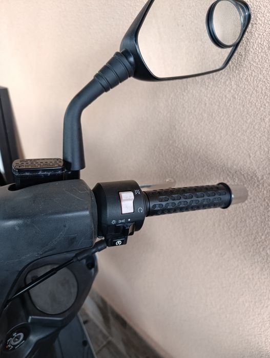 Scuter Sym joyride 200cmc