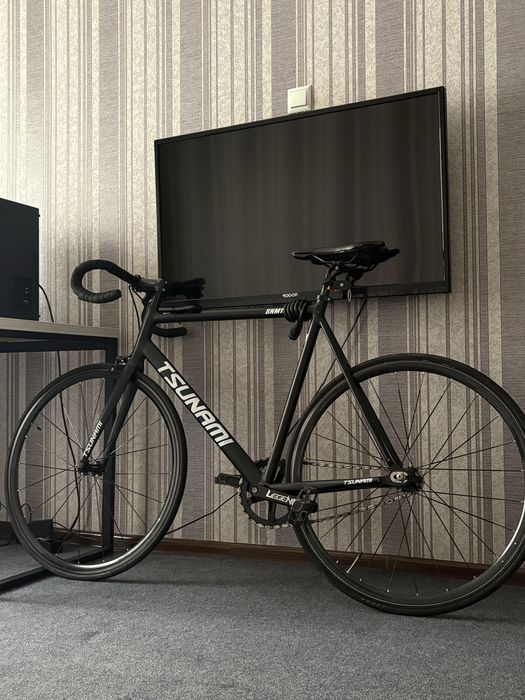 Велосипед фикс Tsunami