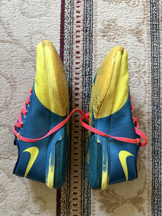 Adidasi baschet nike Kd 6 marime 44