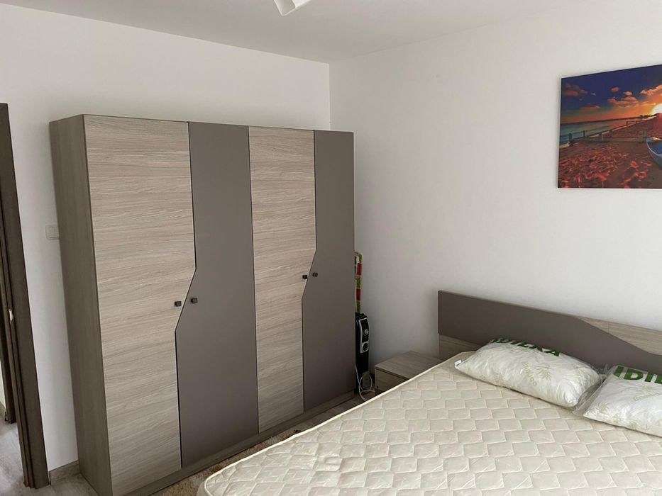 Montam mobila (orice producator) si parchet