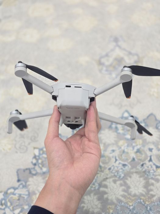 DJI Mini 3 в отличном состоянии