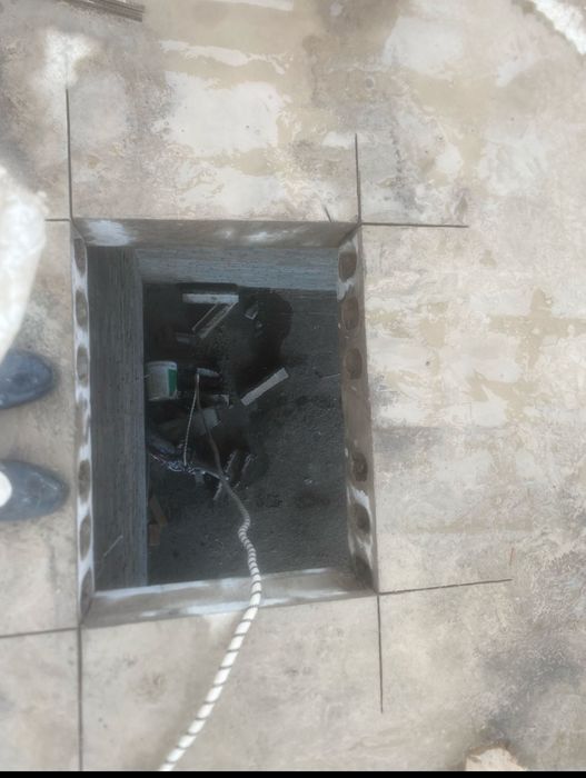 Профессиональное бурение и резка