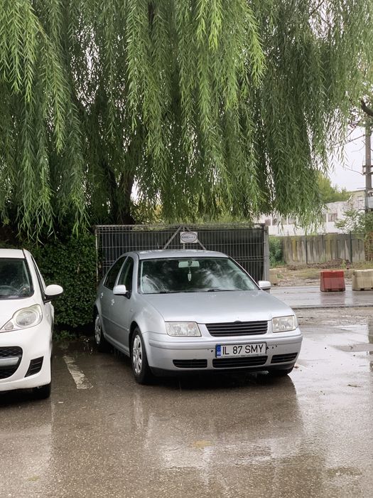 Vând  Volkswagen Bora  2.0 Benzina cu gpl euro 4!