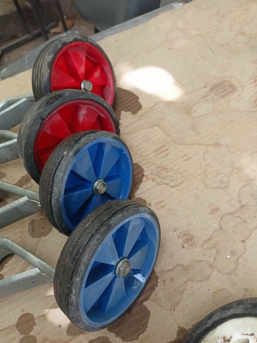 Колёса для картинга , велосипеда