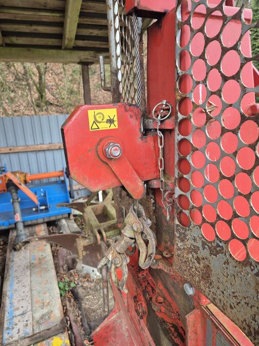 Vand troliu forestier