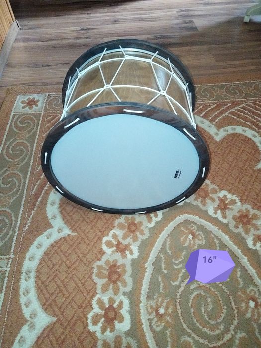 Тъпан . Лична колекция