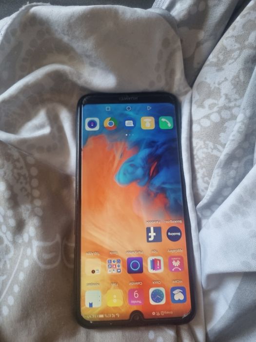 Huawei Y7 2019 DUB-LX1