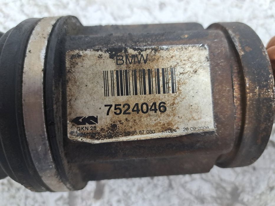 Planetara dreapta fata Bmw X3 (E83) [Fabr 2003-2009] OEM 2.0 M47D20 11