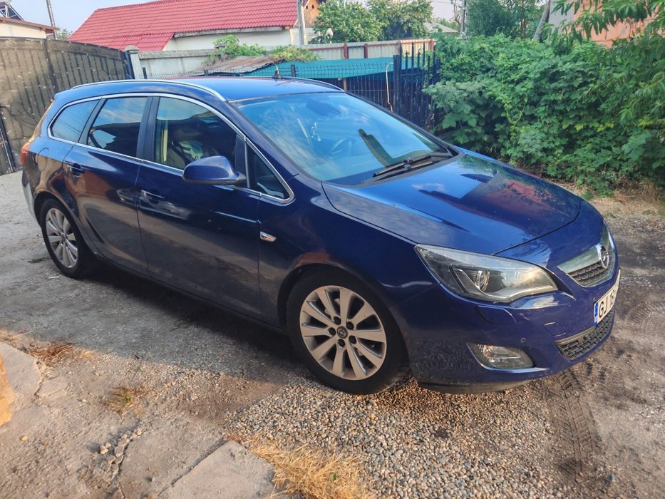 Opel Astra J 1,7
