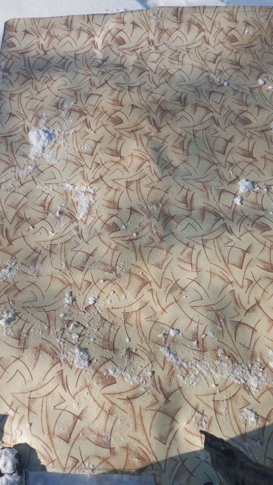 Продам линолеум 2 вида