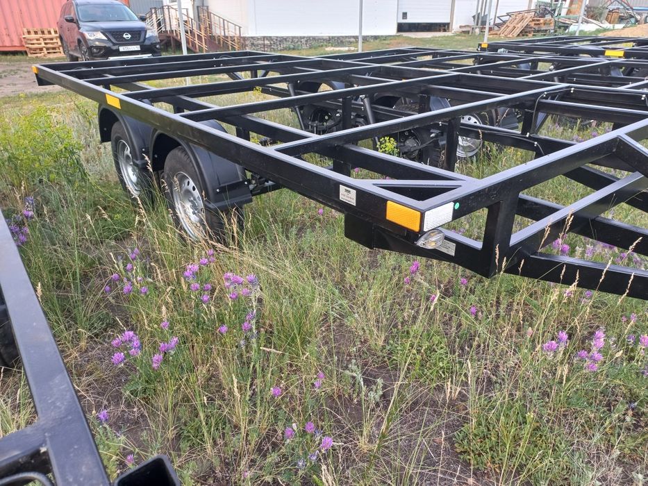 Продажа пчелоприцепов