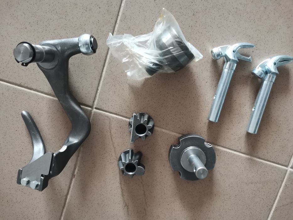 Piese presa imbalotat  Fahr Sipma John Deere