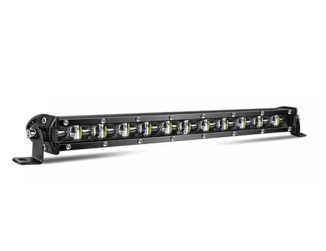 Led Bar 6D Super Slim Black Edition CREE 51 CM