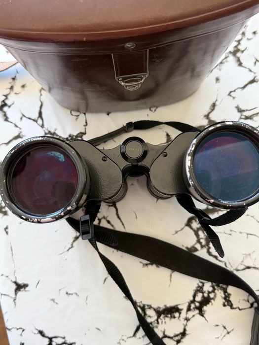 Carl zeiss jena Jenoptem 10x50