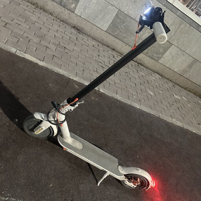 Самокат без минусов