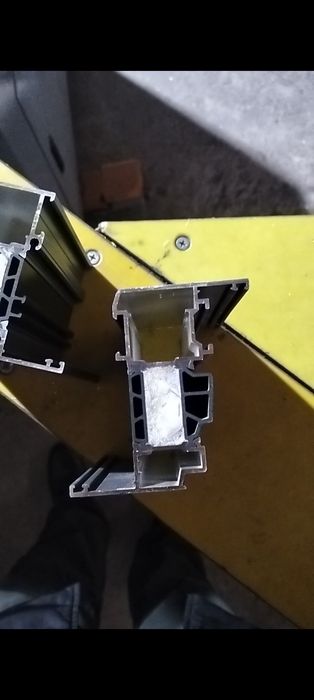 Окна двери витражи