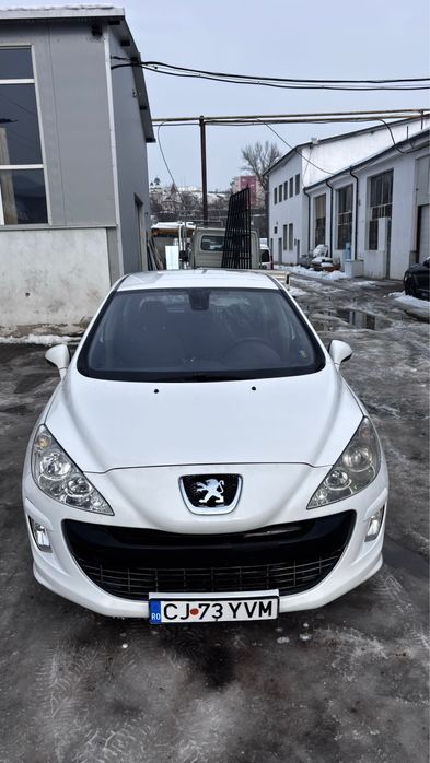 Peugeot 308 2008 1.6hdi