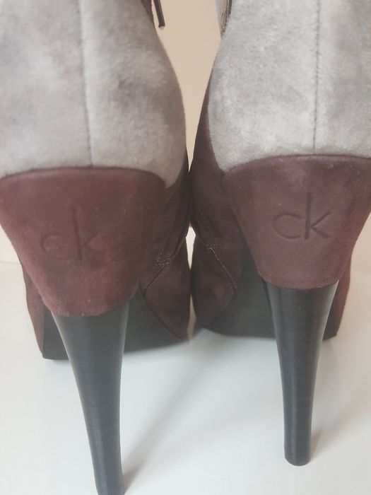 Дамски боти Calvin Klein