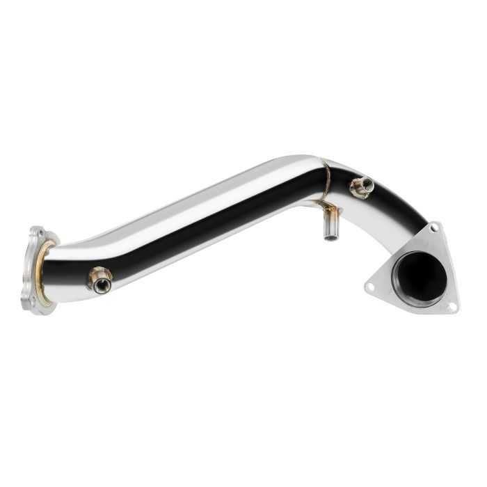 Downpipe даунпайп ауди а6 4г а7 и др. 245кс 3.0тди