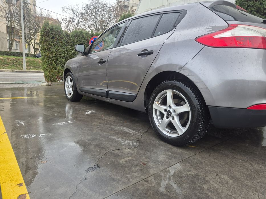 Renault Megane 1,5 diesel 110 cp euro 5