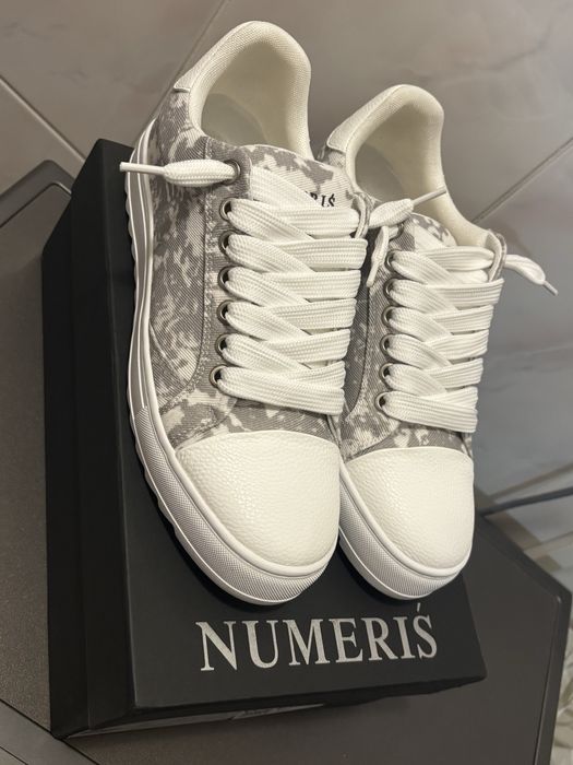 Numeris grey cloud