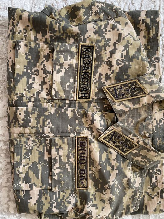 Полевая форма в хорошем состоянии