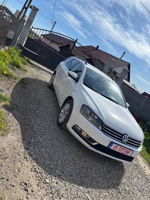 VOLKSWAGEN Passat 2015 — imagine 2