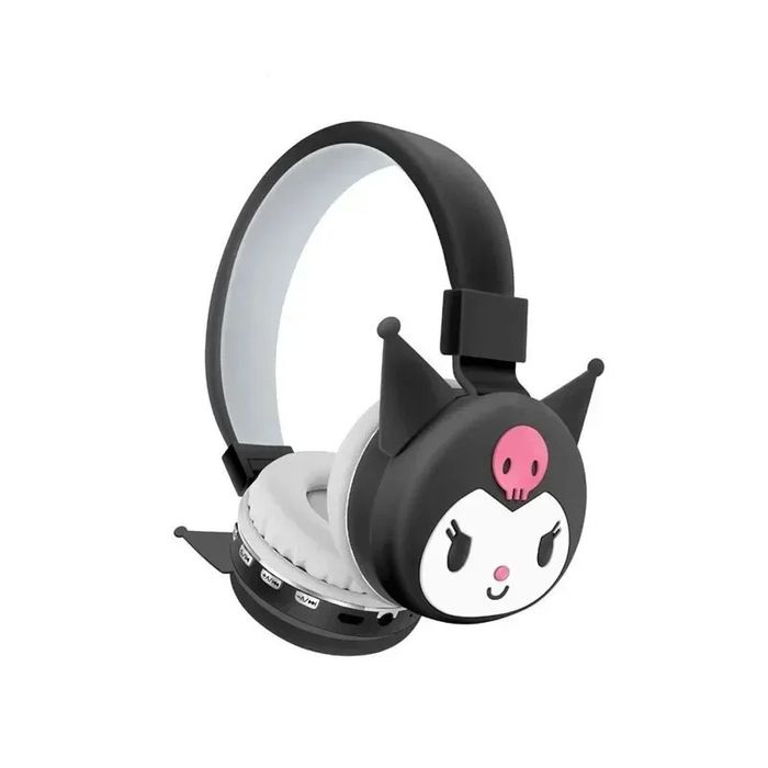 Детски слушалки Куроми,Хелоу Кити/Hello kitty headset/Kuromi