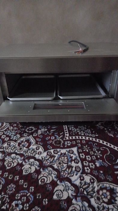 Электра печ духовка