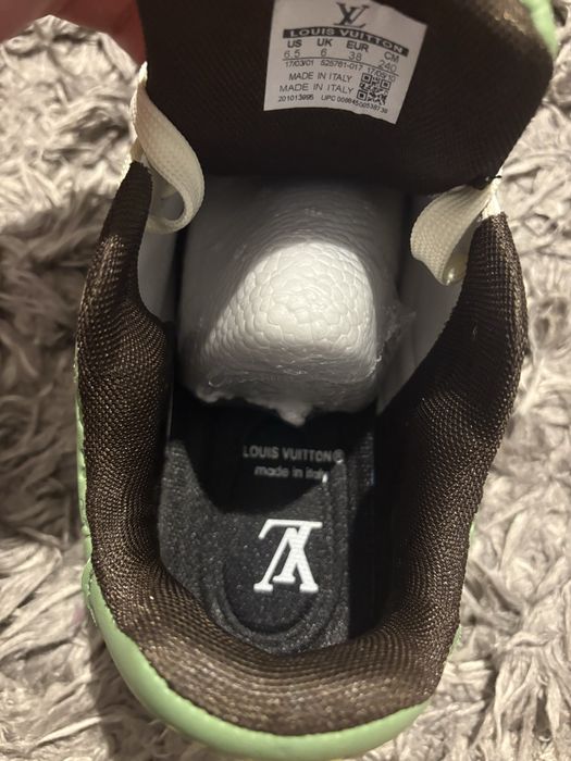 Louis Vuitton trainer