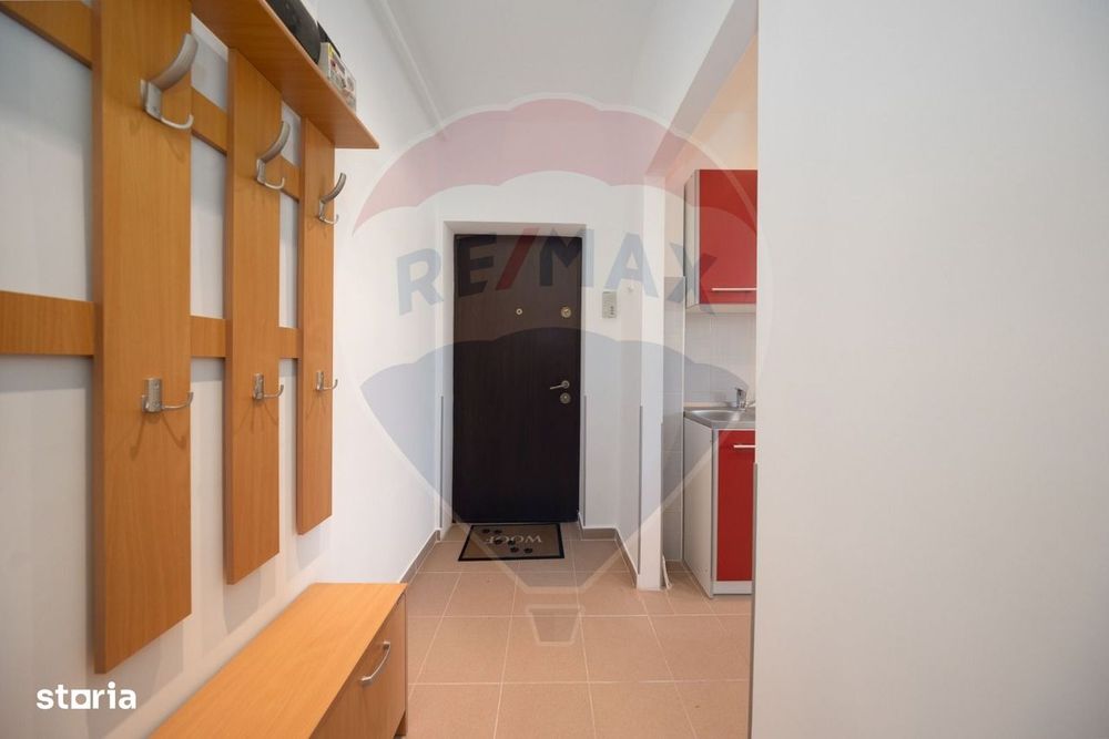 Apartament luminos - parcare, boxa
